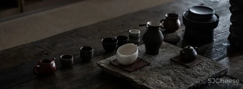 侘寂风 , 褪新留始 初见即印!