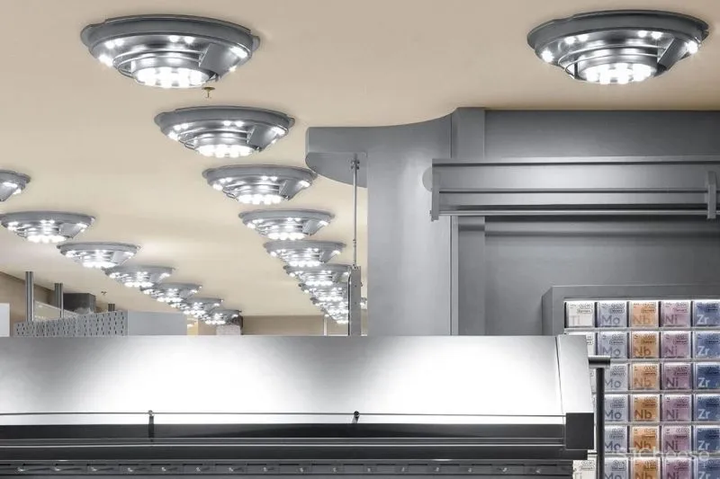 Some Thoughts 李京泽 蕉内深圳概念店,探索机械美学装置的趣味性