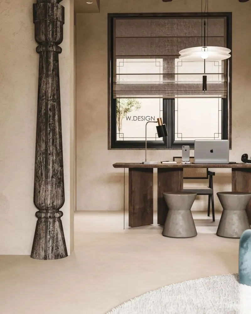 侘寂——不依托于外在之美 W.DESIGN