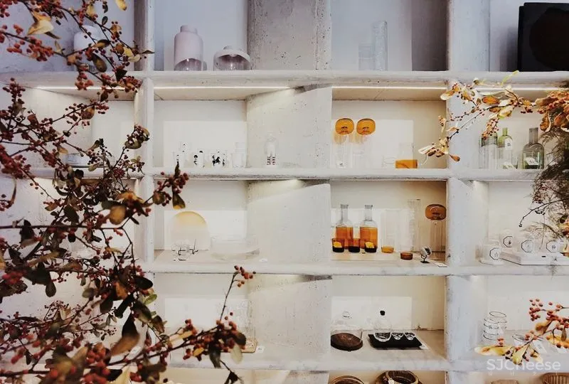 LJ 探店|WS SPACE 無集 |适合约!理想的生活实验场