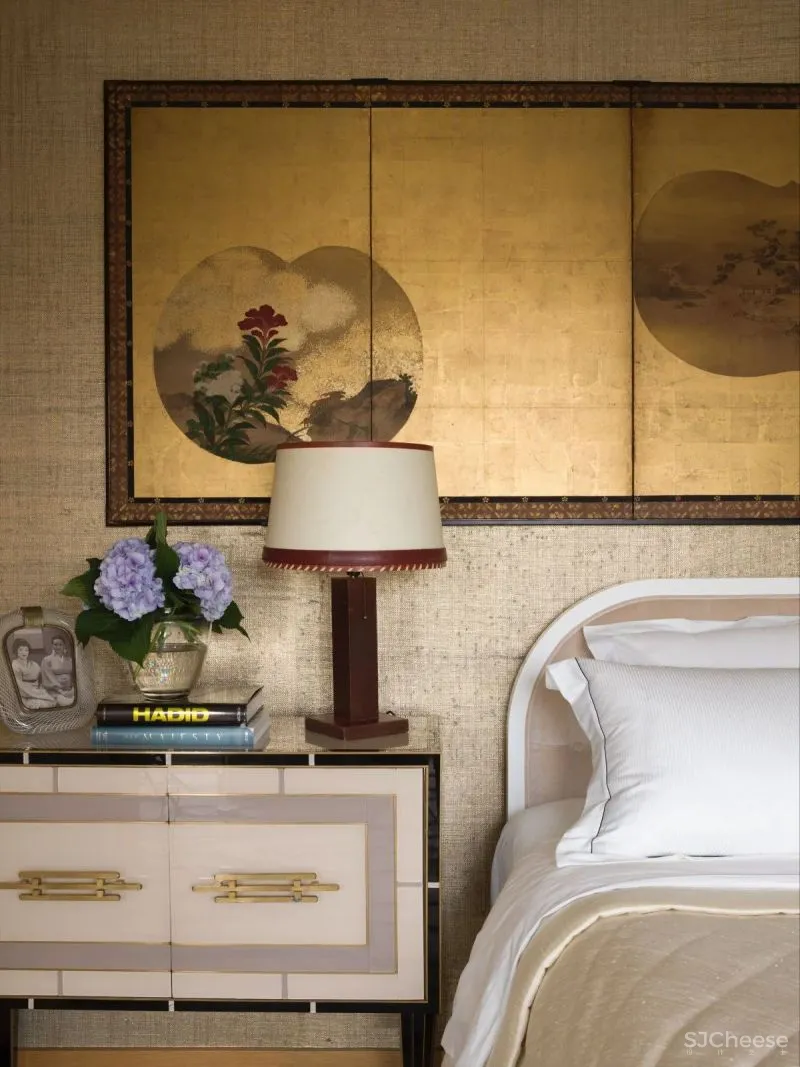 西方设计师Irakli Zaria-眼中的东方情怀!