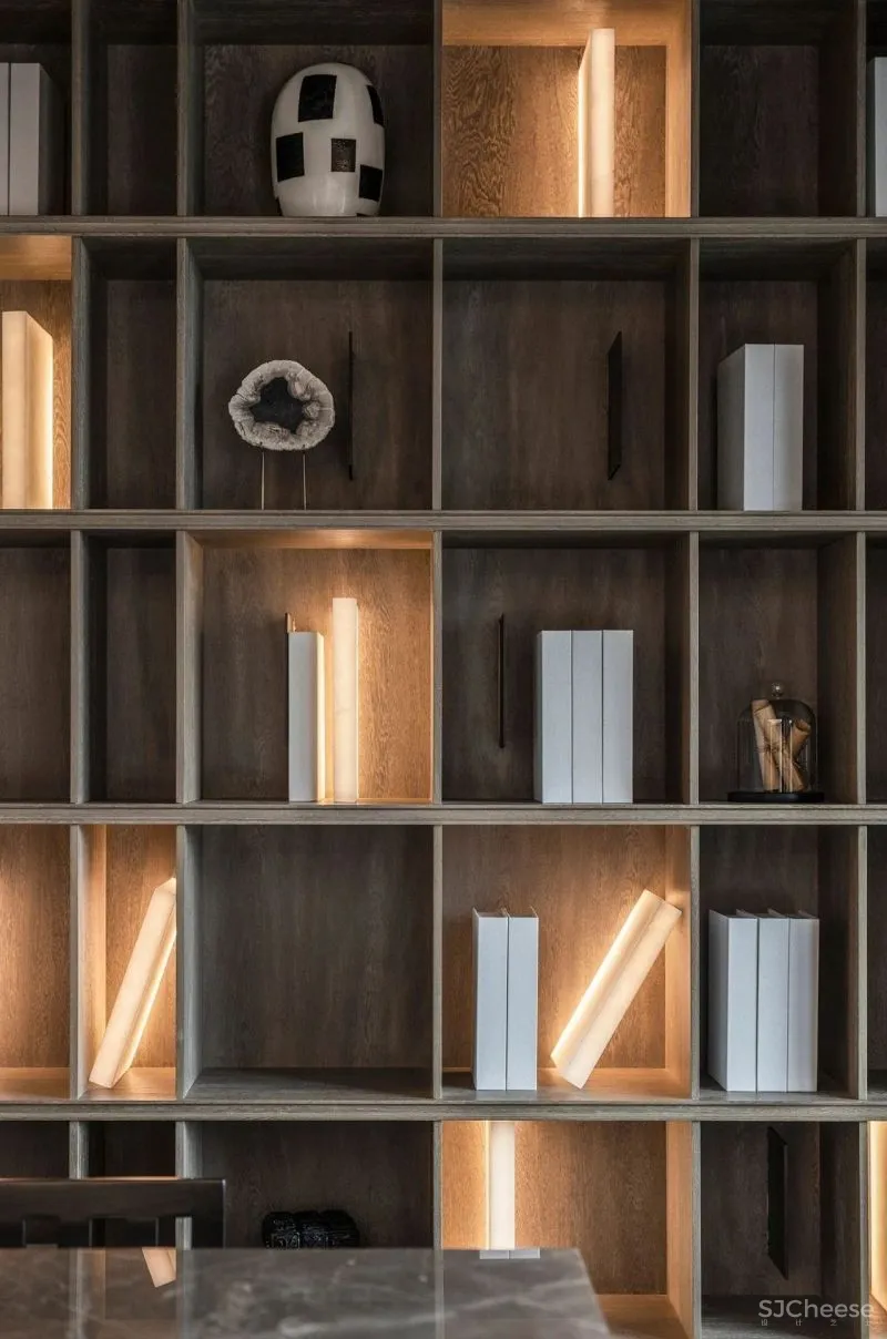 近境制作.唐忠汉丨重庆「麓悦江城」样板房