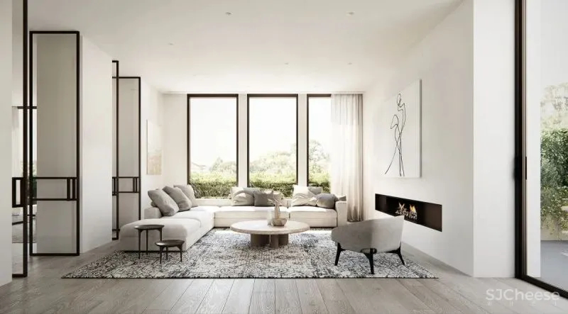 Rob Mills-构建人与自然的和谐▪重新定义当代奢华