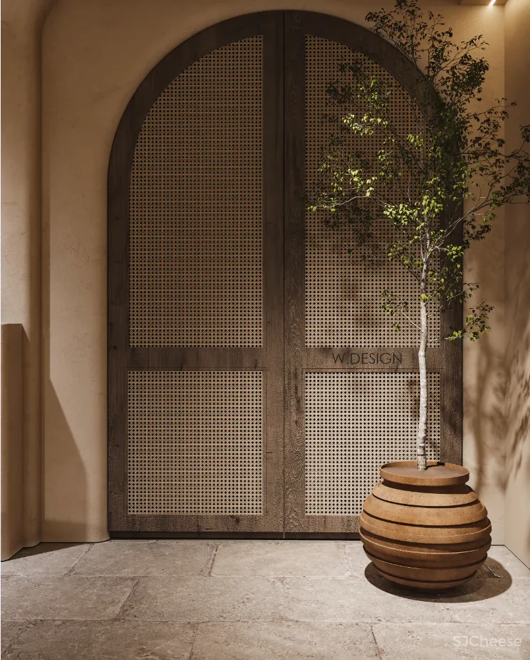 侘寂——不依托于外在之美 W.DESIGN