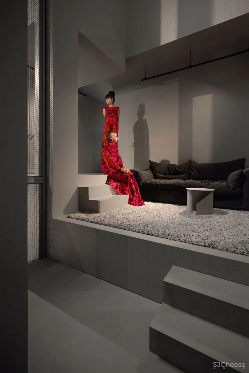 JEAN VERVILLE ARCHITECTS.