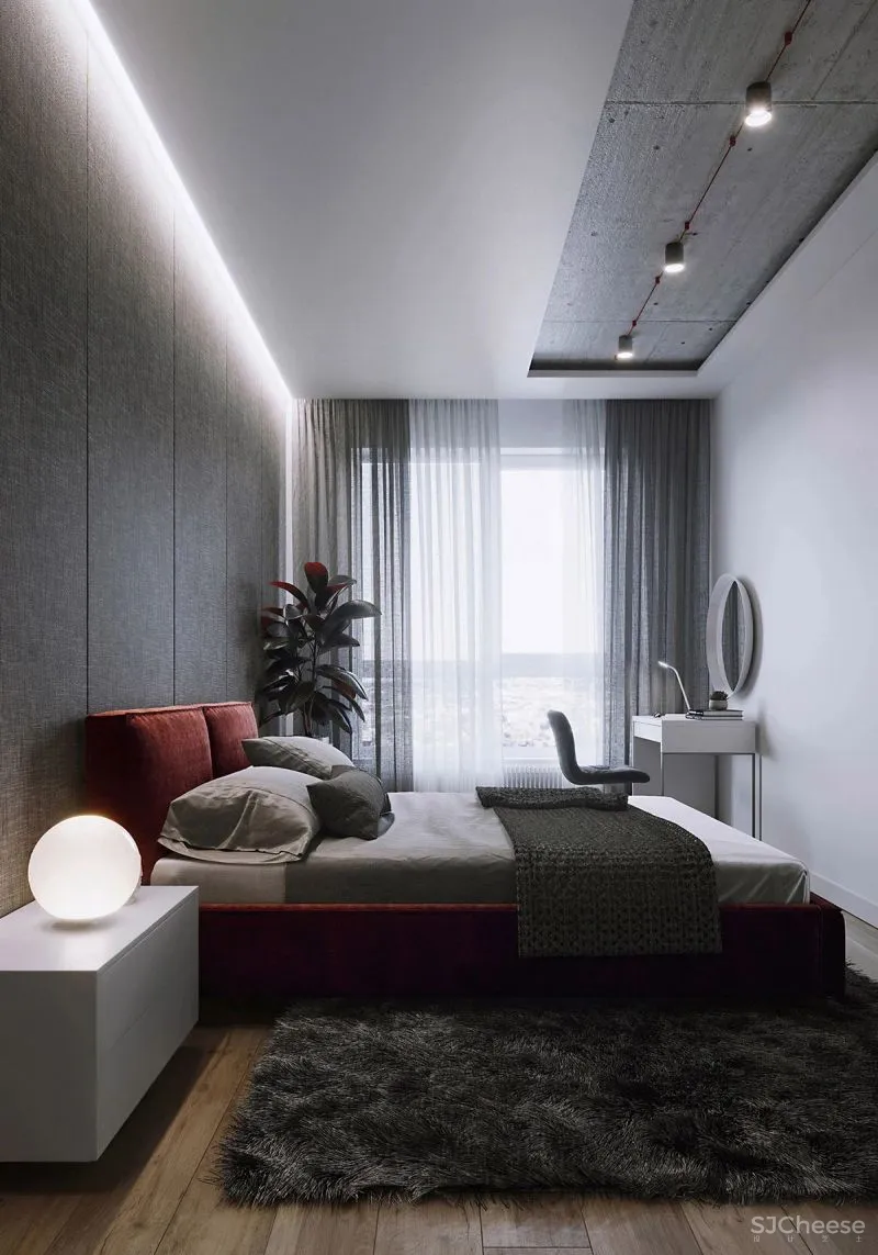 室内绿植“调色盘”,给你的生活来点色儿!