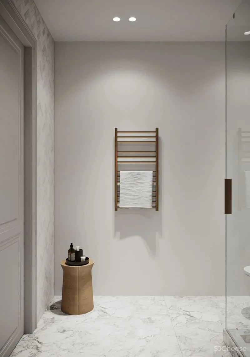 舒适到极致的主卧套房设计 15款