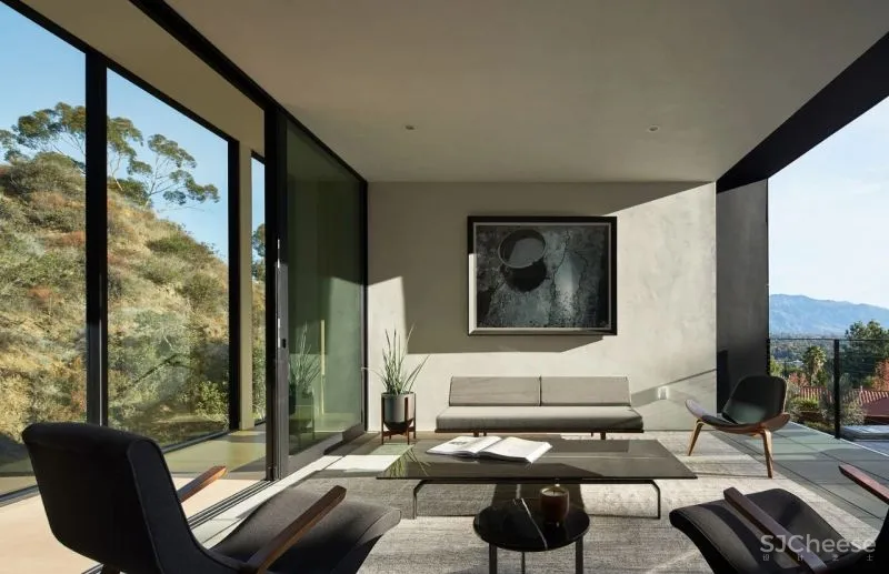 390㎡豪宅 ，狂拿了11个国际设计奖