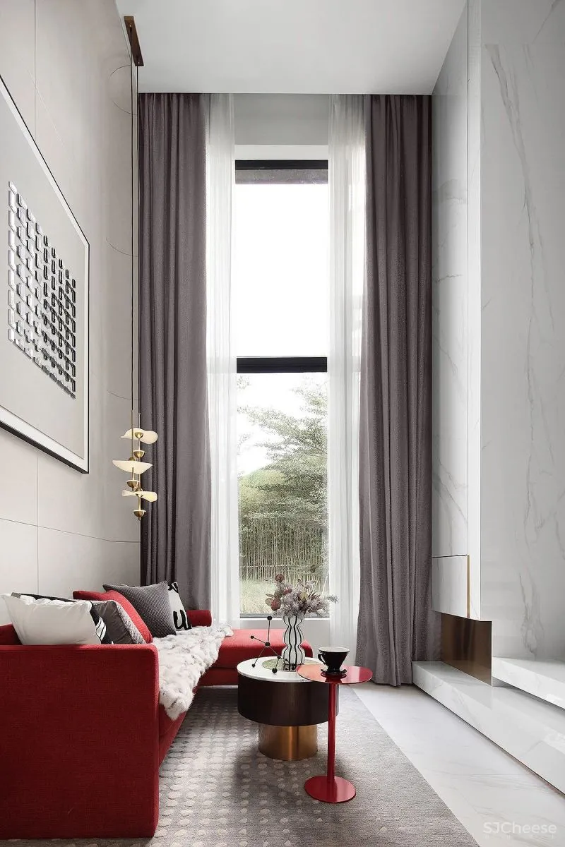 盘点 那些一、二线城市刷爆朋友圈的样板间!