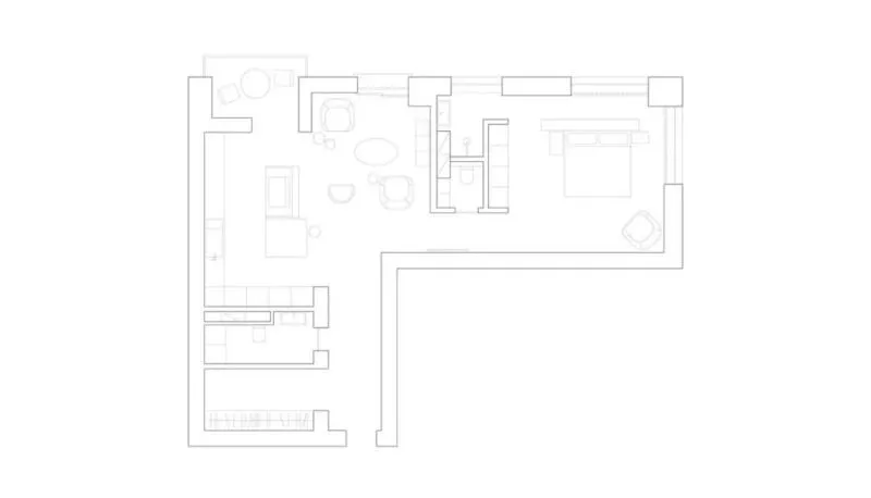 极简,最高级的设计!