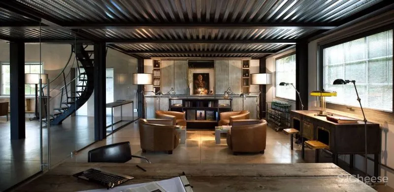 意大利千年古堡改造的酒店,1500万平米仅36间房,现代与古典的极限混搭!