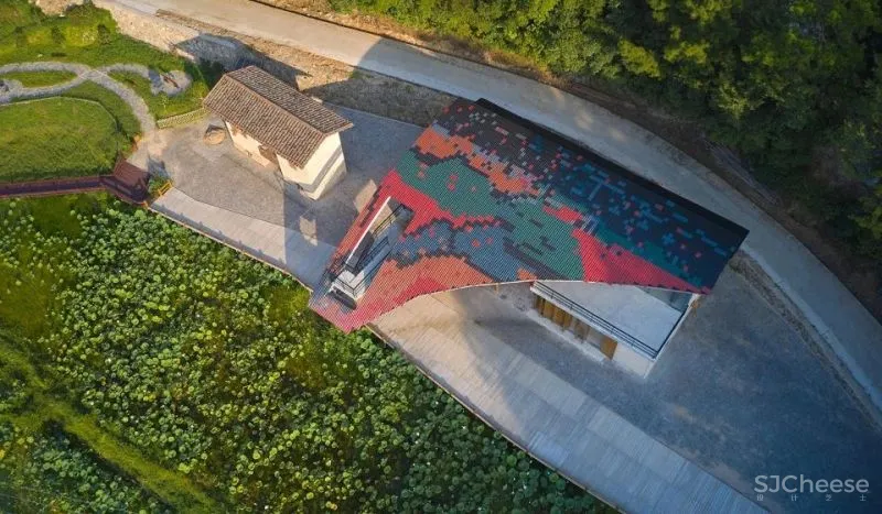 12个走进乡村的好设计 只有根植本土,才能唤醒乡村