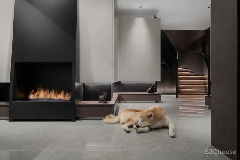 轶品·新作 王峰 × 私宅:生活的本质是浮华后的云淡风轻