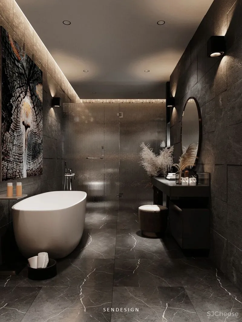 设计,满满高级质感,太赞了!