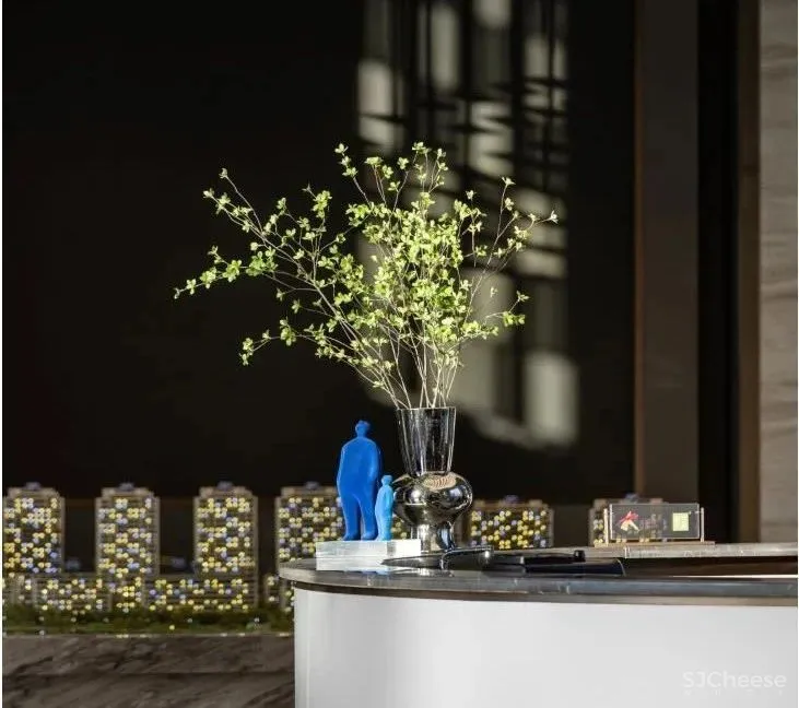 赛瑞迪普空间设计新作:中粮·京西祥云