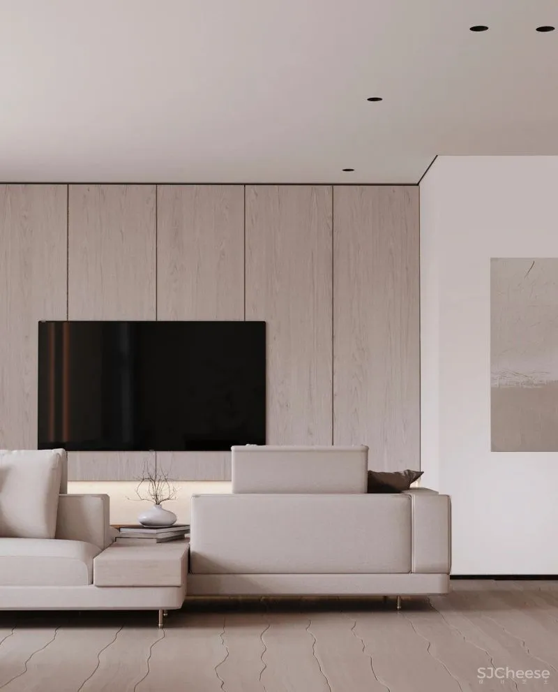 低调奢华，设计的魅力！