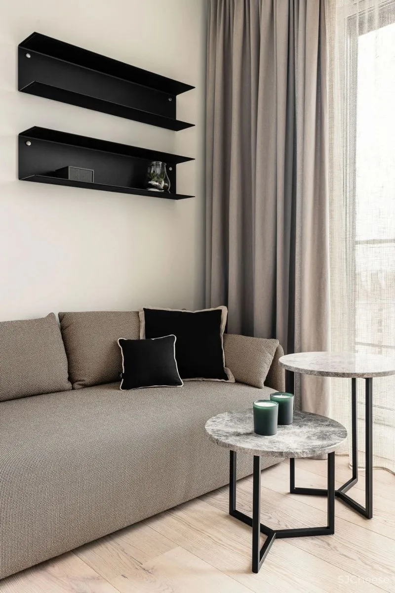 130㎡,喜欢这样的设计!