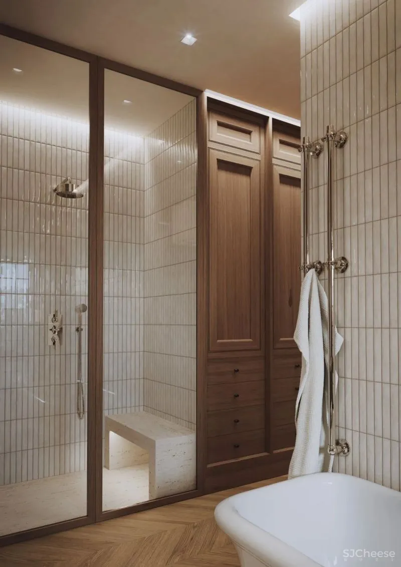 Sofia Wallenstam的优雅之所