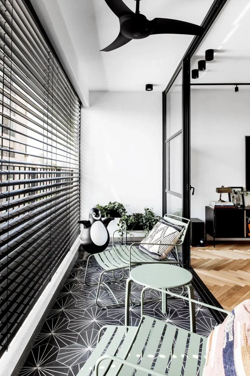 135㎡简约私宅，雅奢！