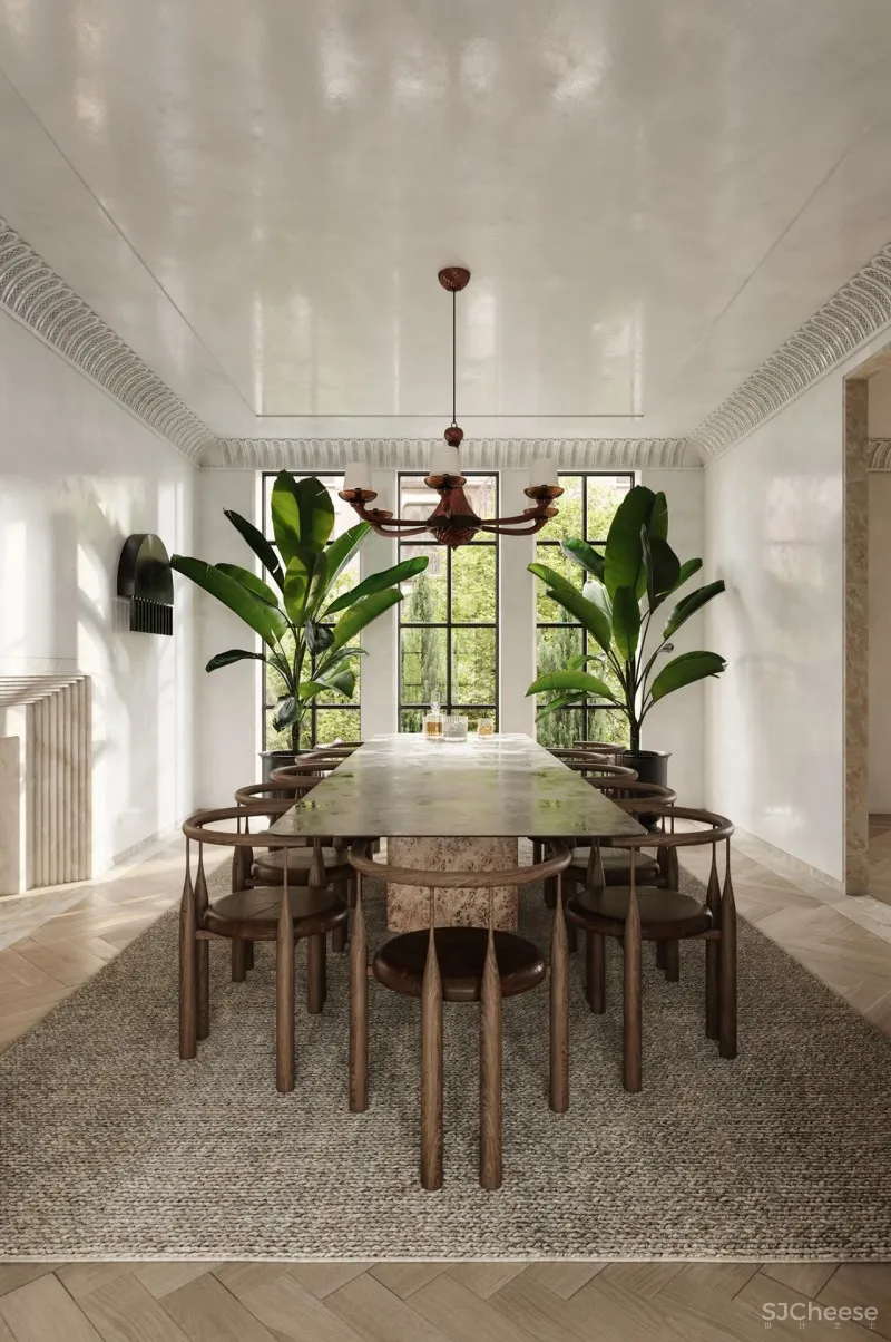 Noa Santos 新作 时尚现代主义美学