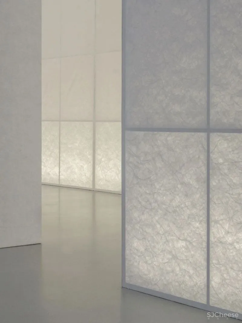 新作 海上世界文化艺术中心V-A“源于自然的时尚”展览空间 Studio 10