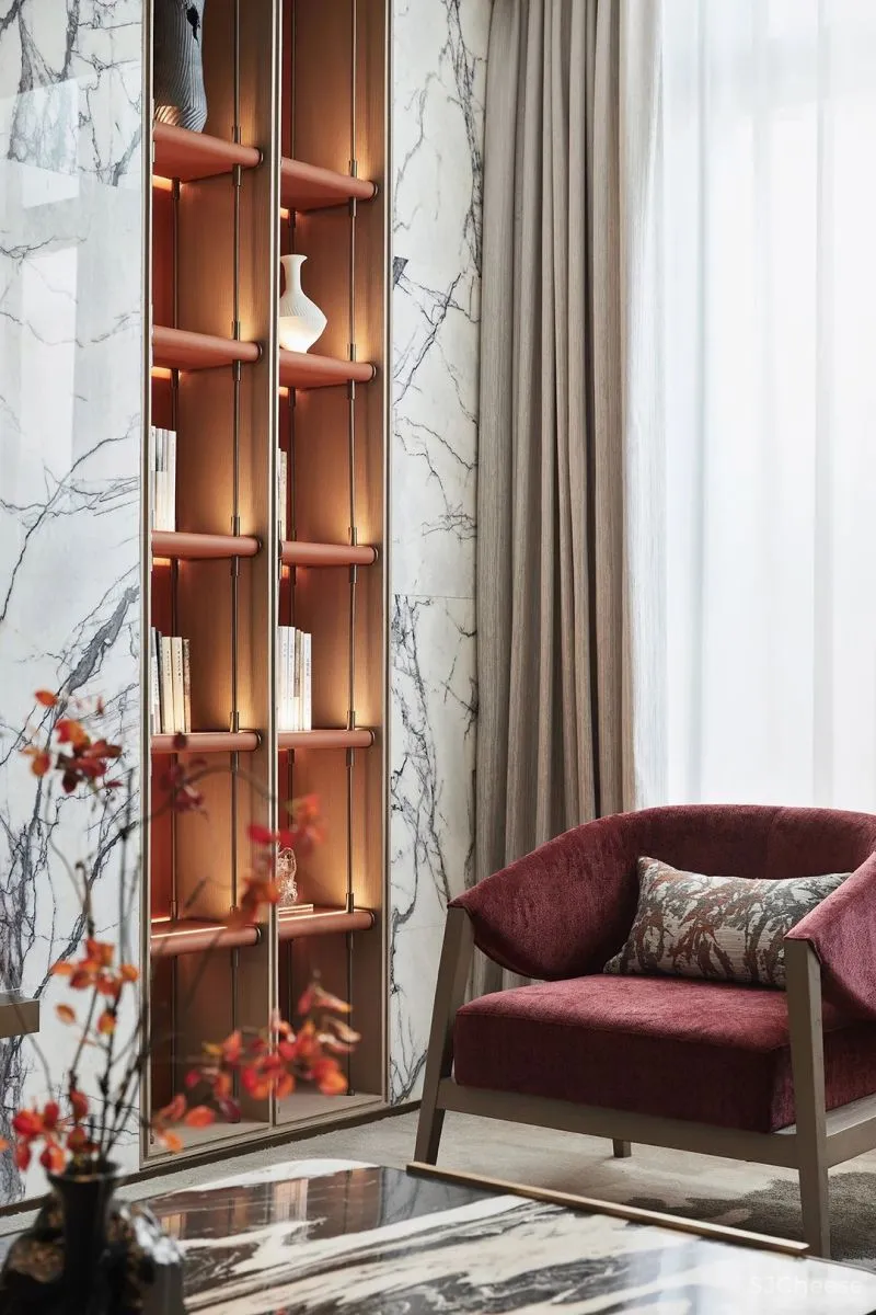 诗意空间 安静是一种理想!