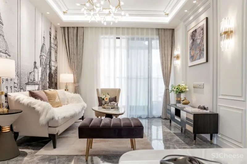 恒德玺悦 悦启人居美好时代 聚舍联合设计