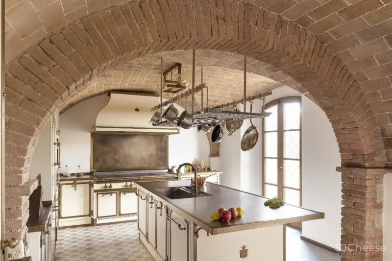 世界顶级定制厨房 Officine Gullo 烹 饪 是 一 种 创 造 !