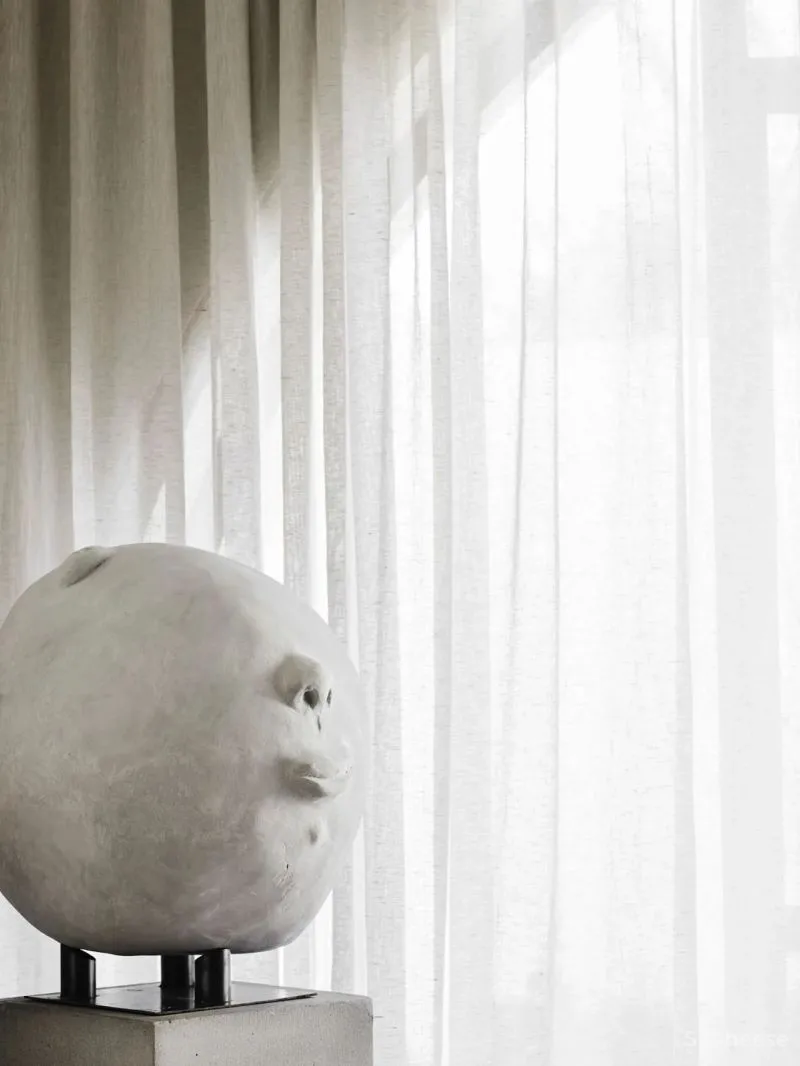 功能与形式的空间,温馨奢华!