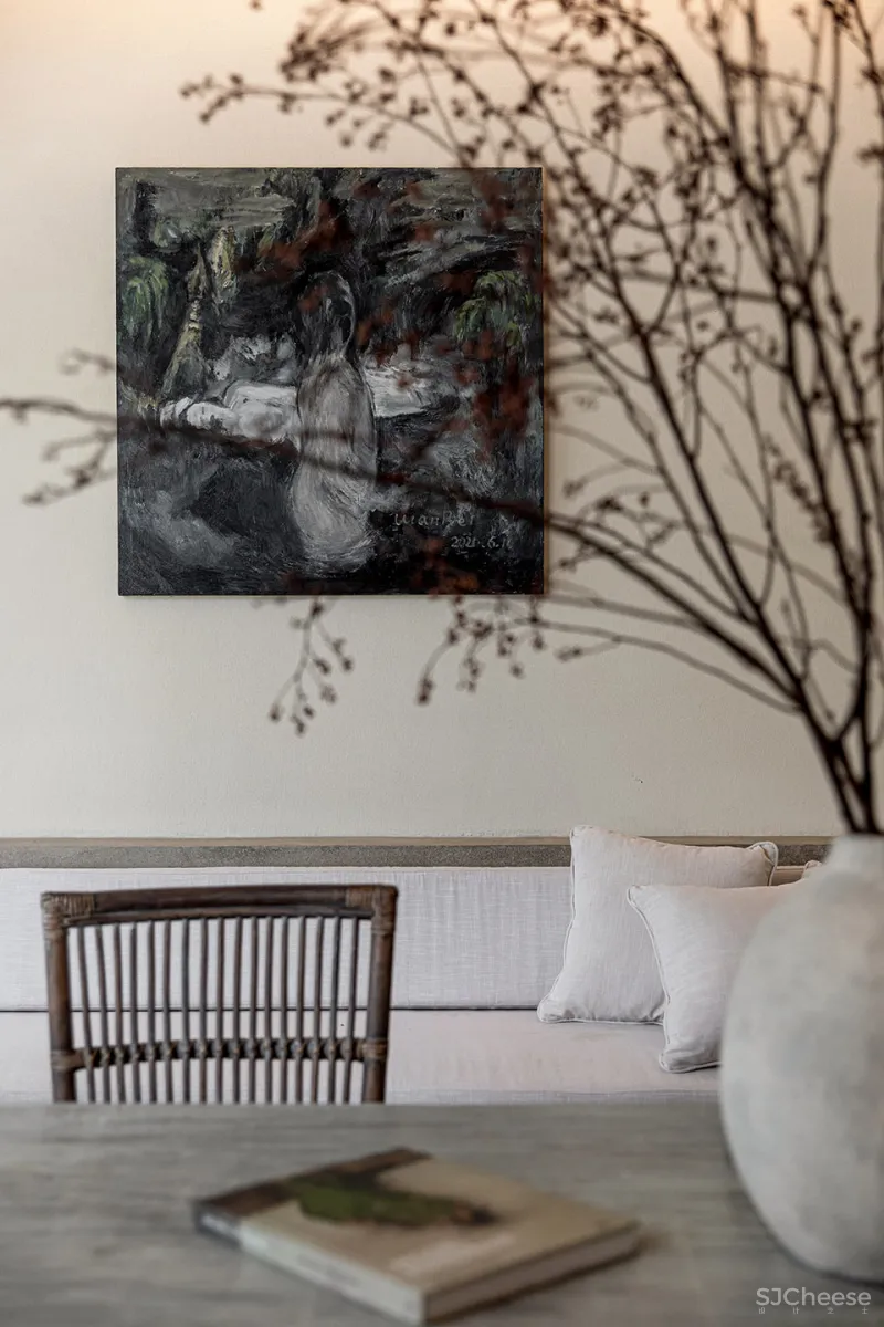 民宿设计:越质朴,越高级!