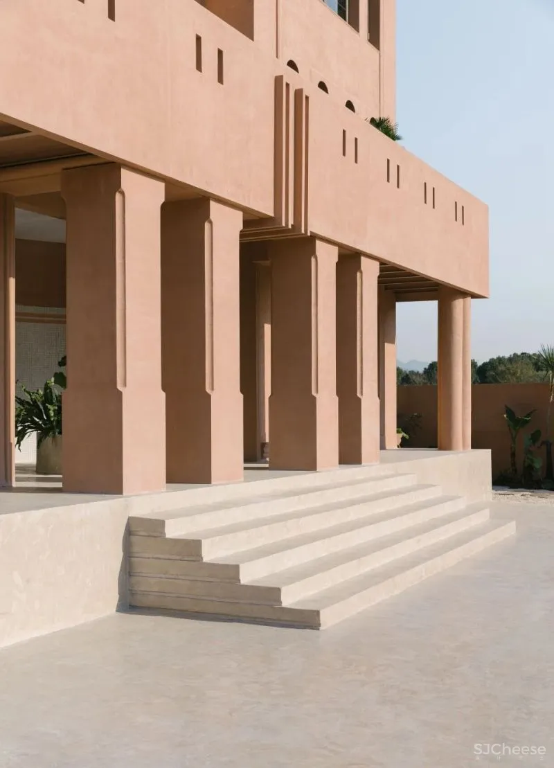 新作 为不同产品提供情景拍摄的场地 屿漫,杭州 山地土壤室内设计