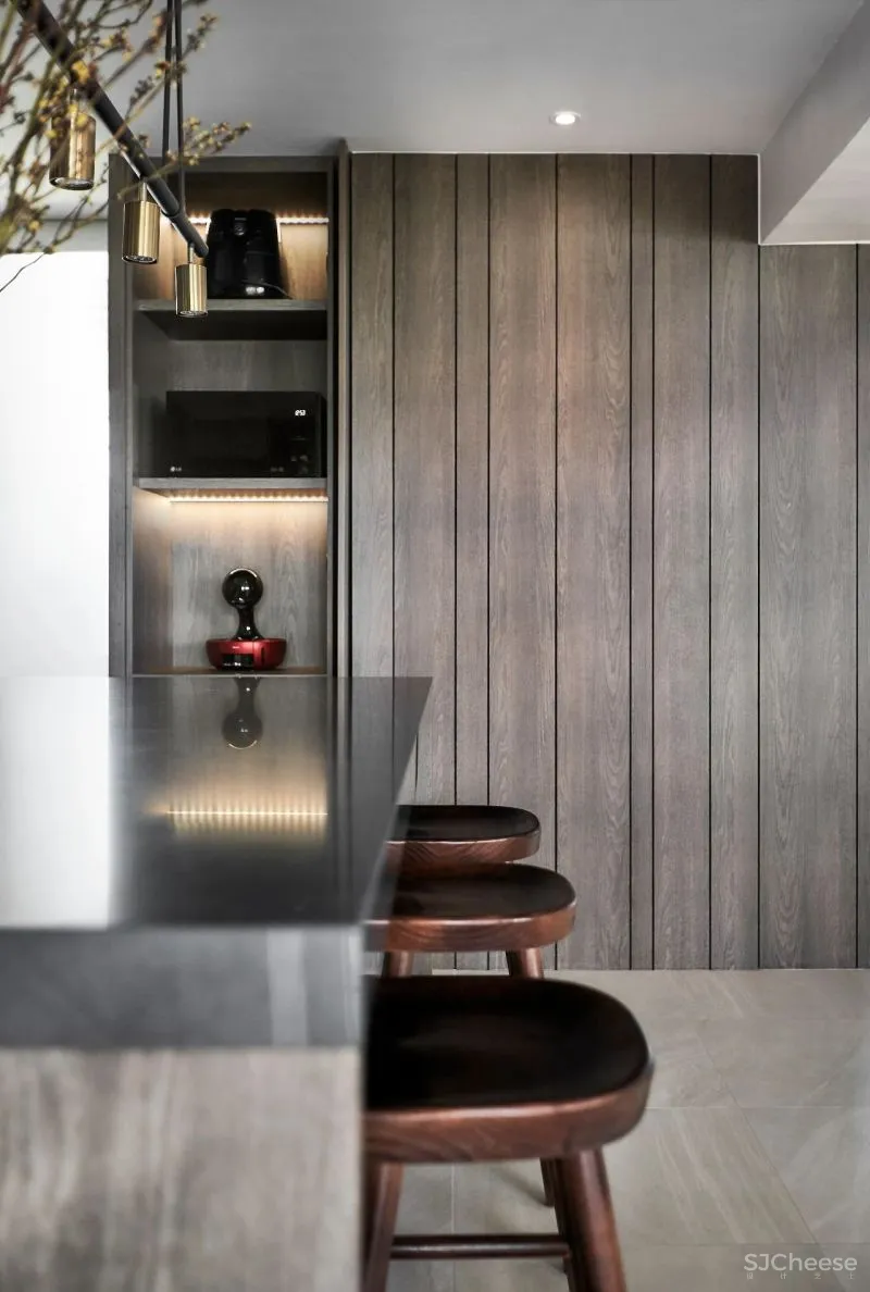 新加坡设计,简约典雅!