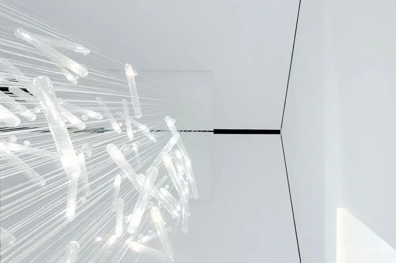 SETONE DESIGN 极简白，破坏与重构