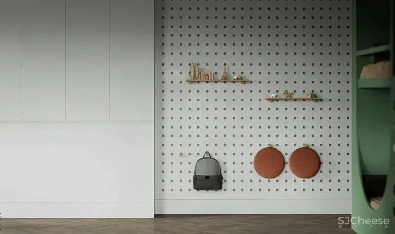 家里有一片绿野仙居