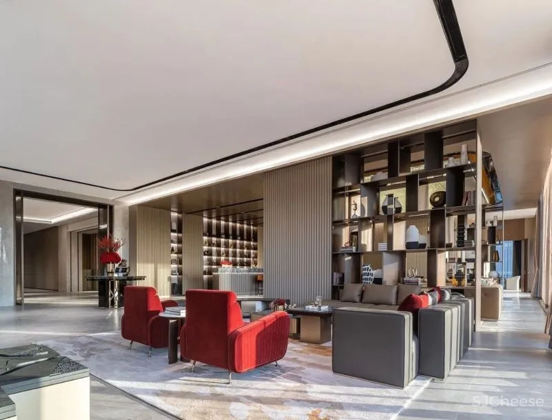 古老崧泽文化的现代解读 GLC 设计