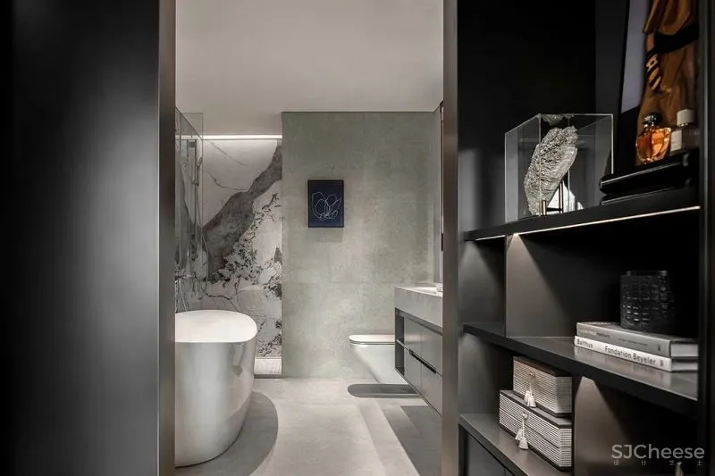 春山秋水|新作 万科芳塔纳丽别墅|别墅