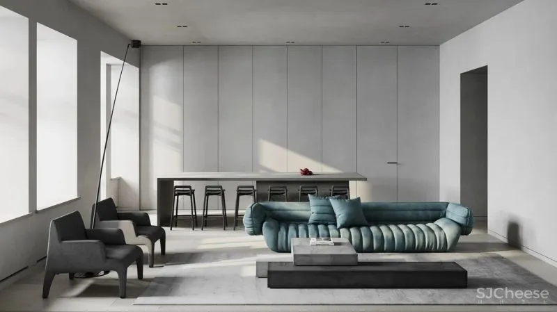 Anastasiya Zhigir 新作 精致冷淡的极简主义