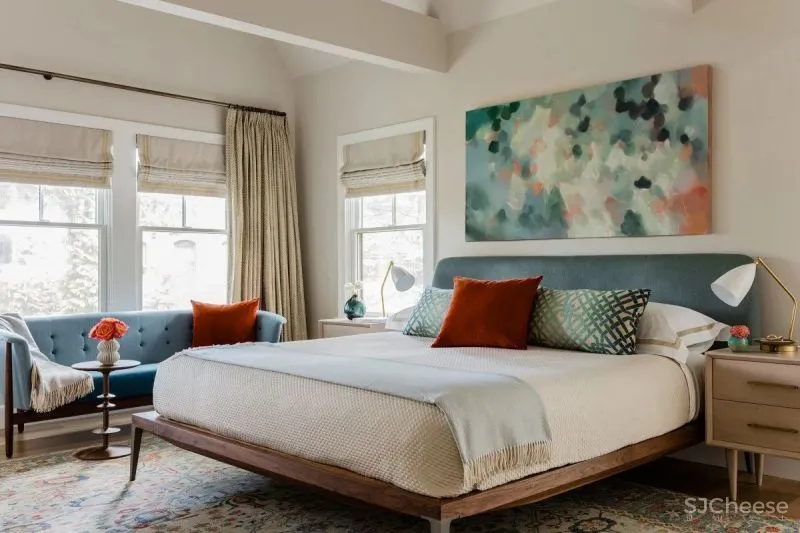 阳光美式满满地春天气息