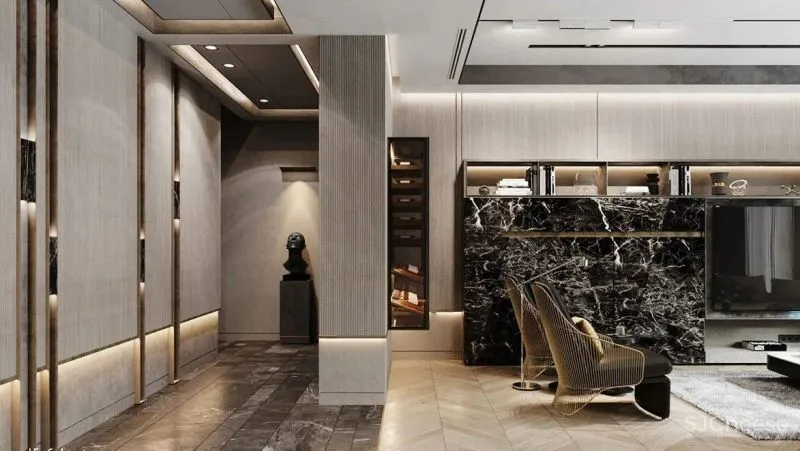 贵族气质进入新奢世界