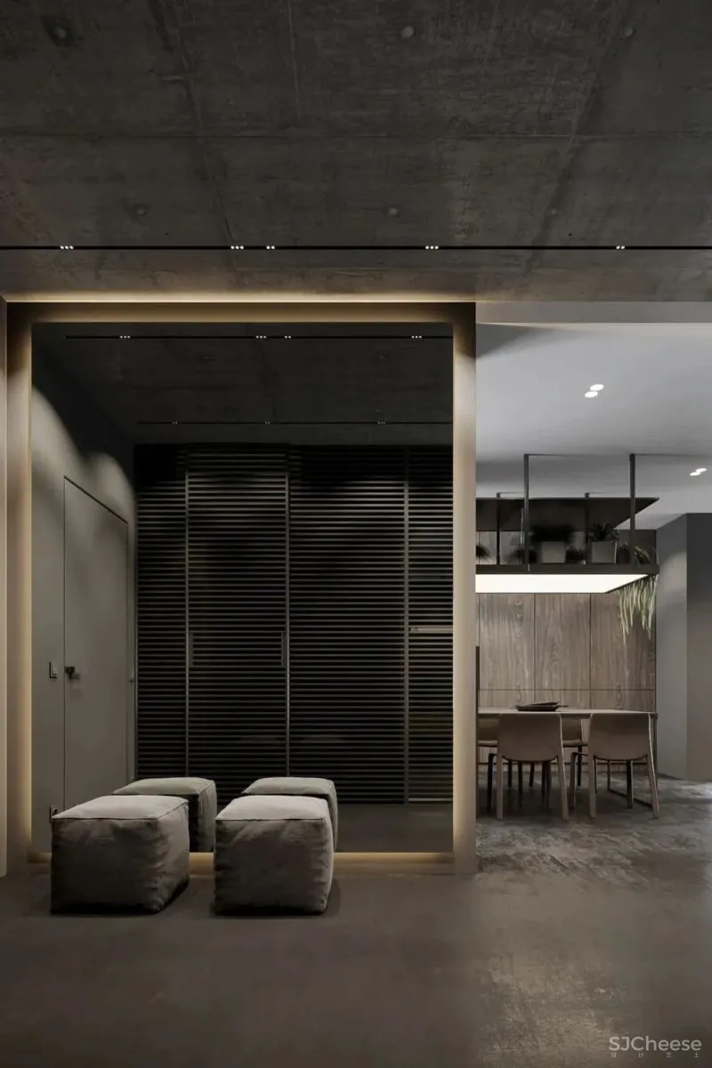 【Konstantin Kildinov】高级灰与工业风的优雅转身