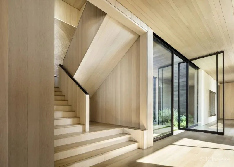 Scott Mitchell Studio-裸露混凝土超级豪宅设计•奢华与克制的完美平衡!