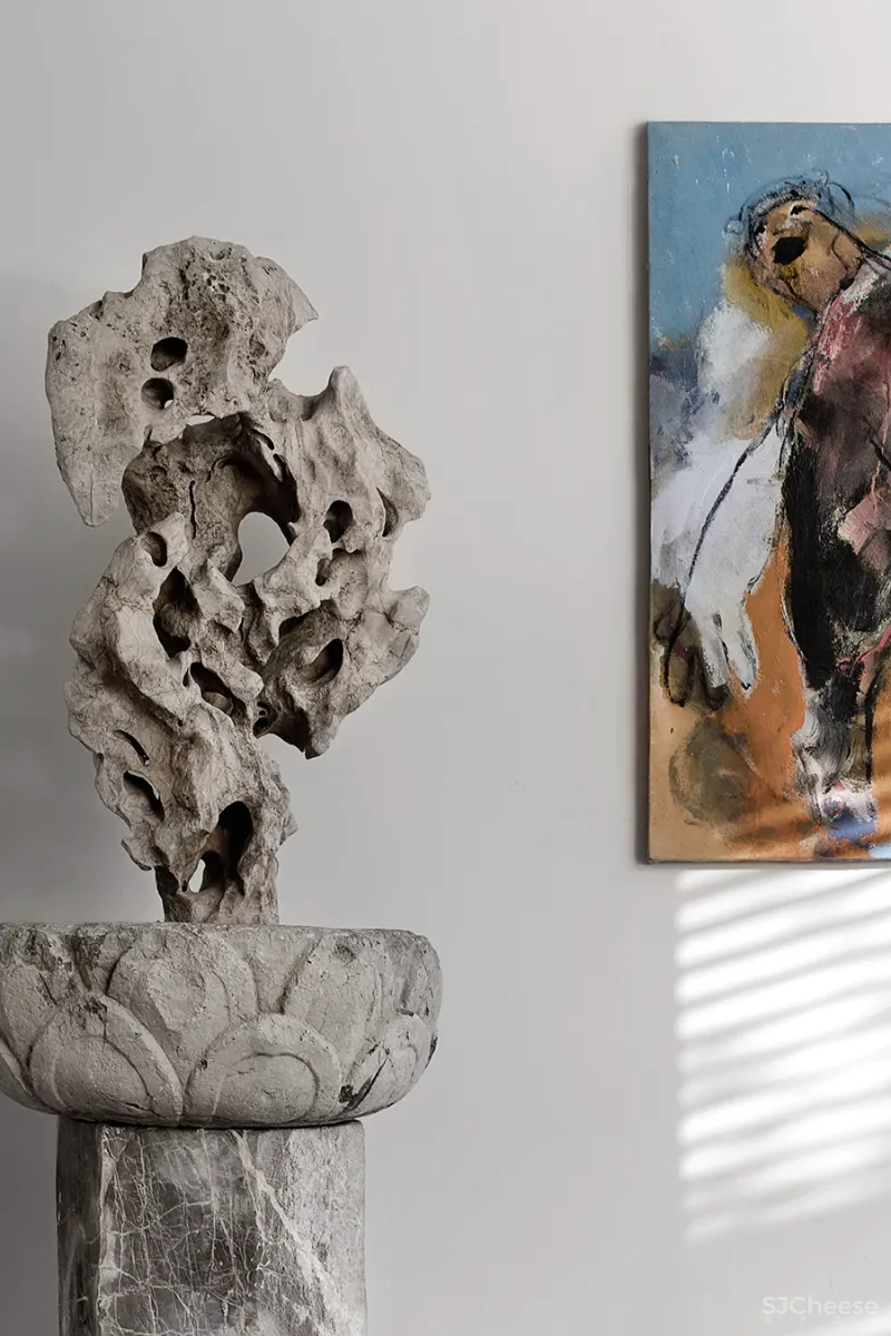 【新作】大士设计 庭院深深，温暖如斯