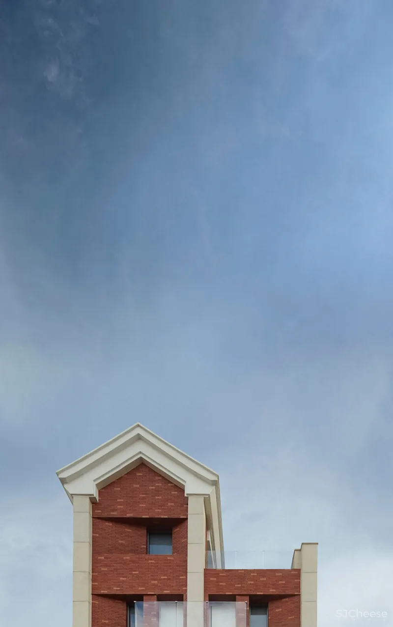 SETONE DESIGN 极简白，破坏与重构