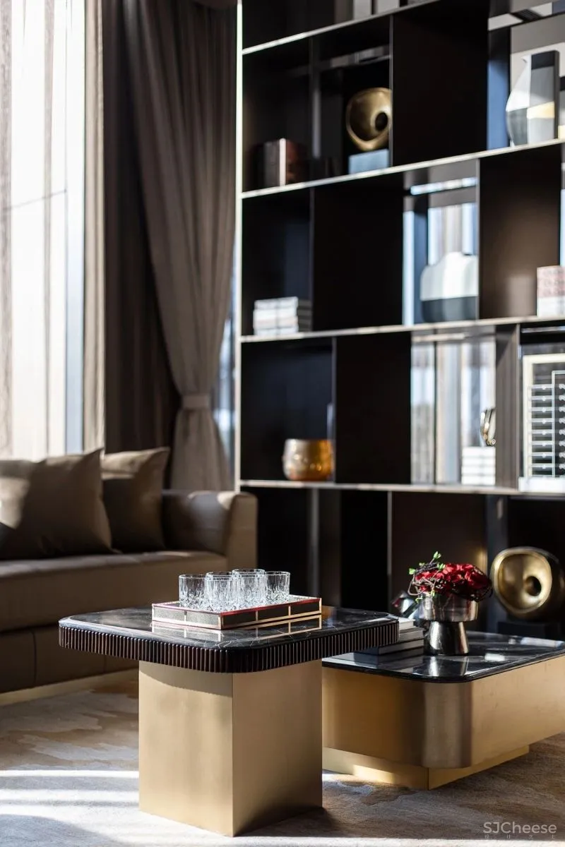 古老崧泽文化的现代解读 GLC 设计