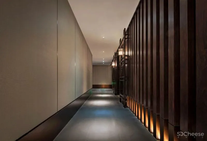 集美组新作丨山东即墨古城「君澜度假酒店」 古城谧境,重返千年