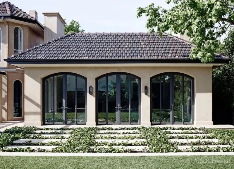 Rob Mills-构建人与自然的和谐▪重新定义当代奢华