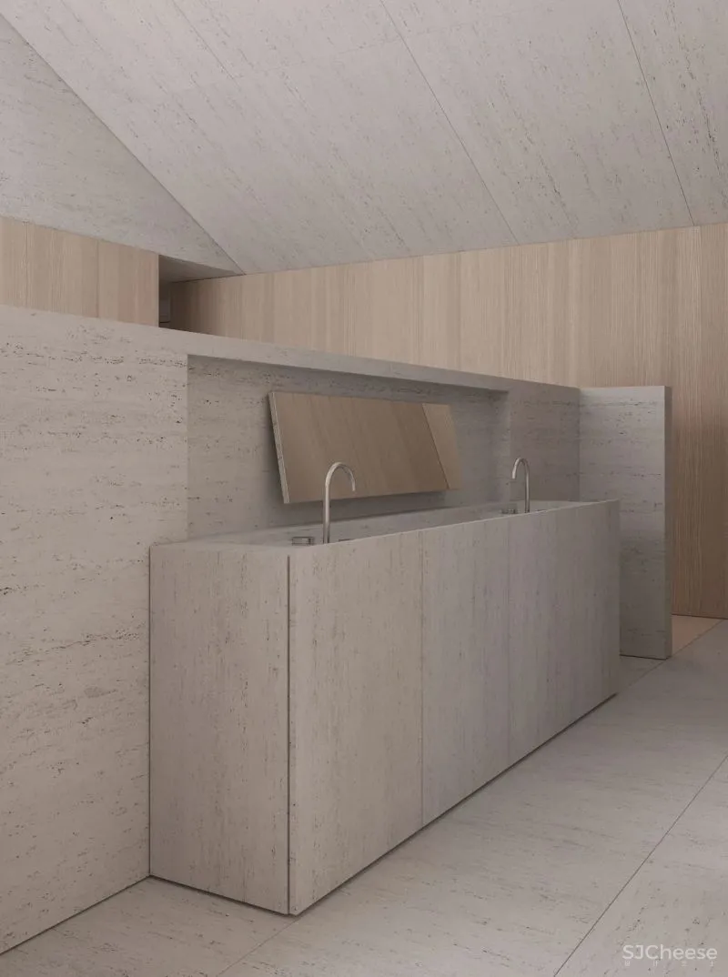 Kanstantsin Remez新作|禁欲之极简风格