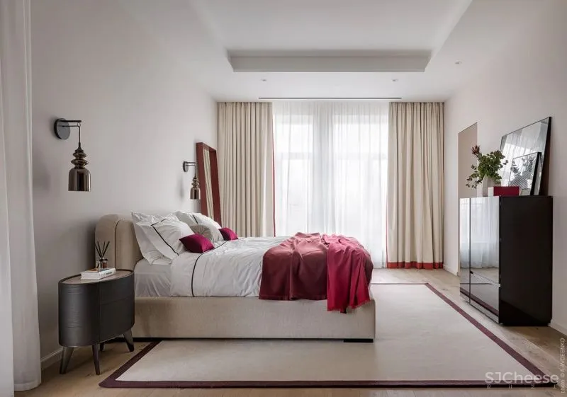 Bolshakova新作 285㎡极致的艺术奢宅!