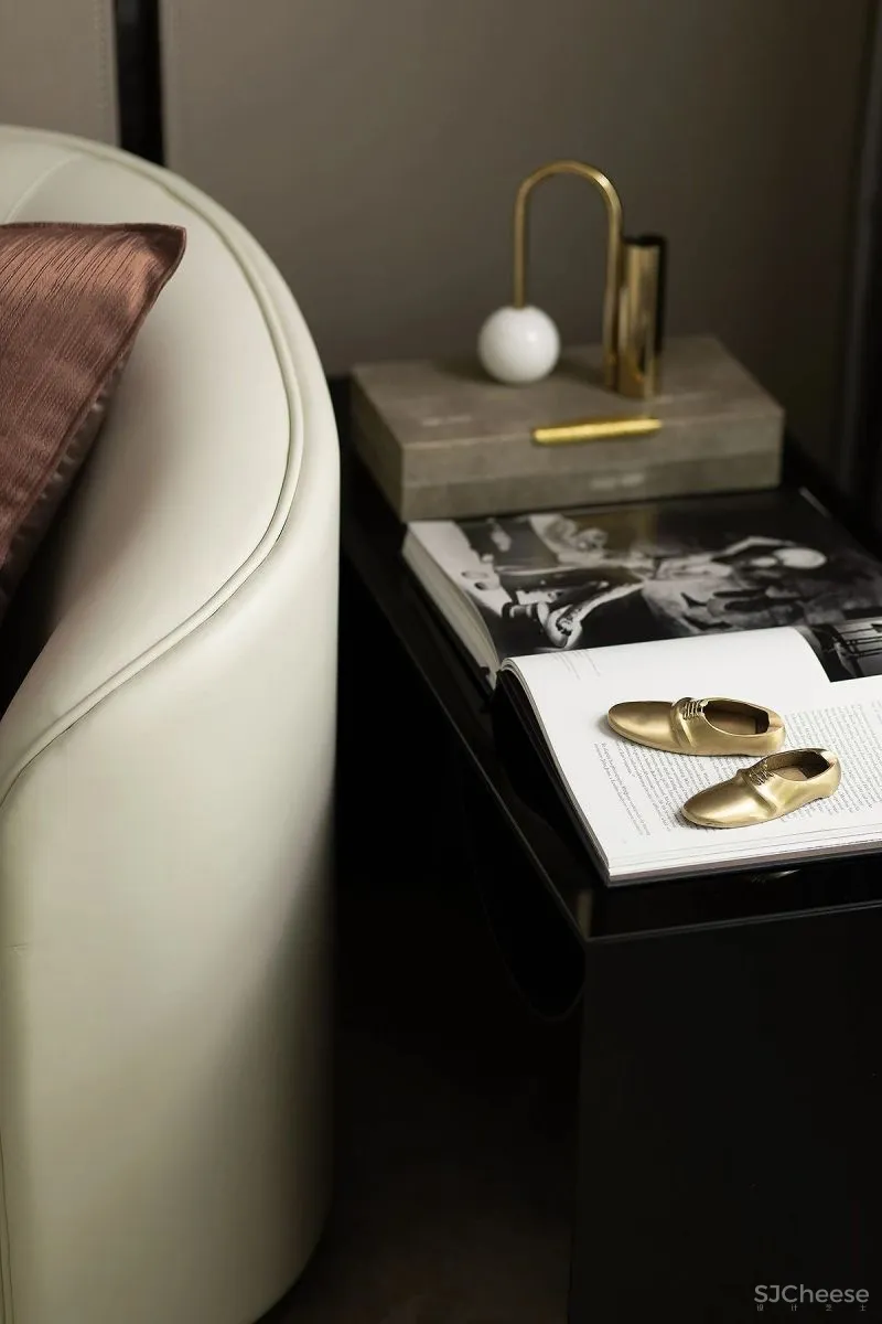 其境设计:重新定义高奢,造就简约的尊贵!