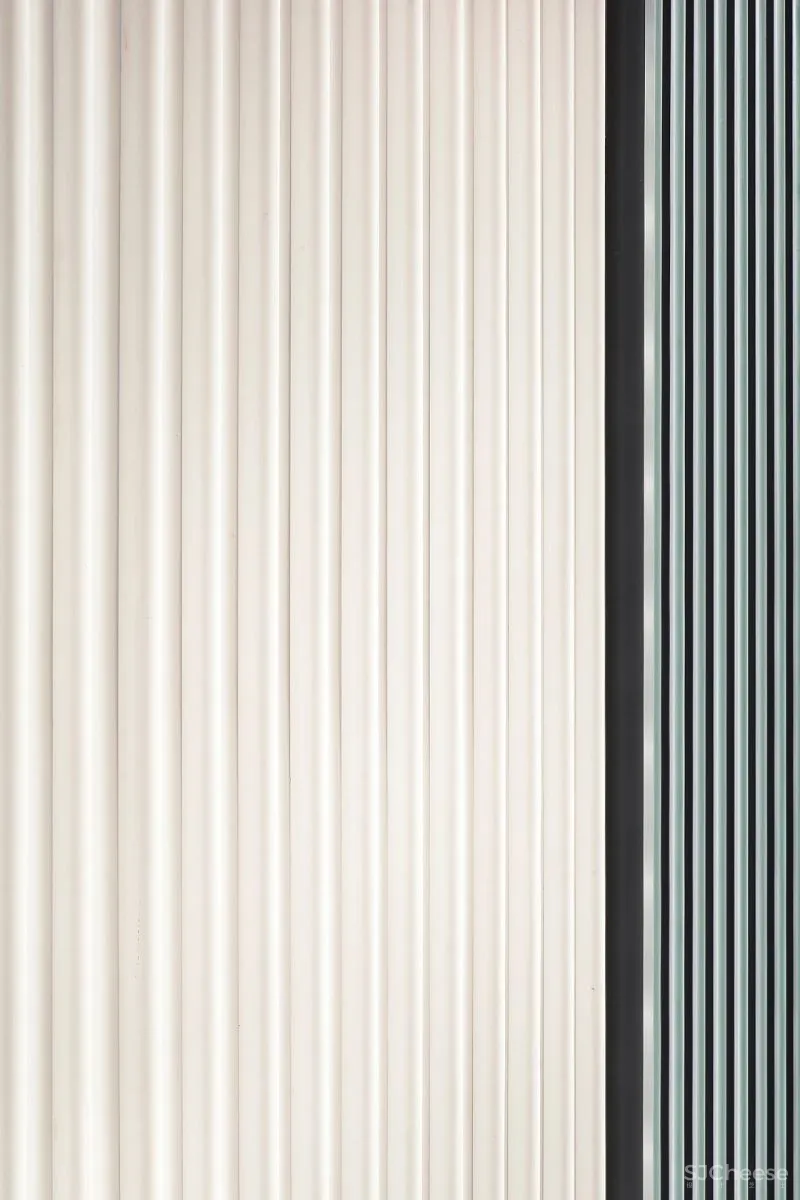 解构重组、简而干练,现代之形书写东方之意!